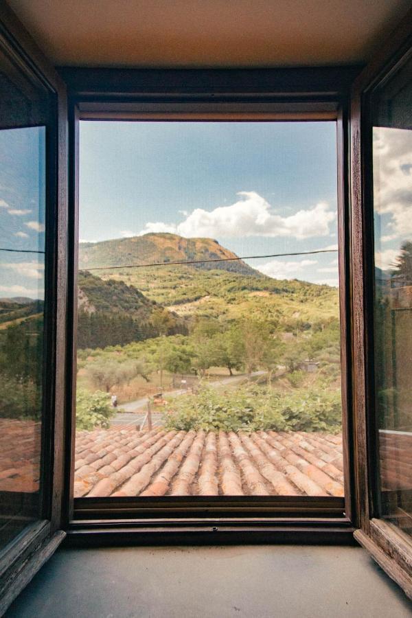 Orsomarso I Cedri Agriturismo Biologico מראה חיצוני תמונה