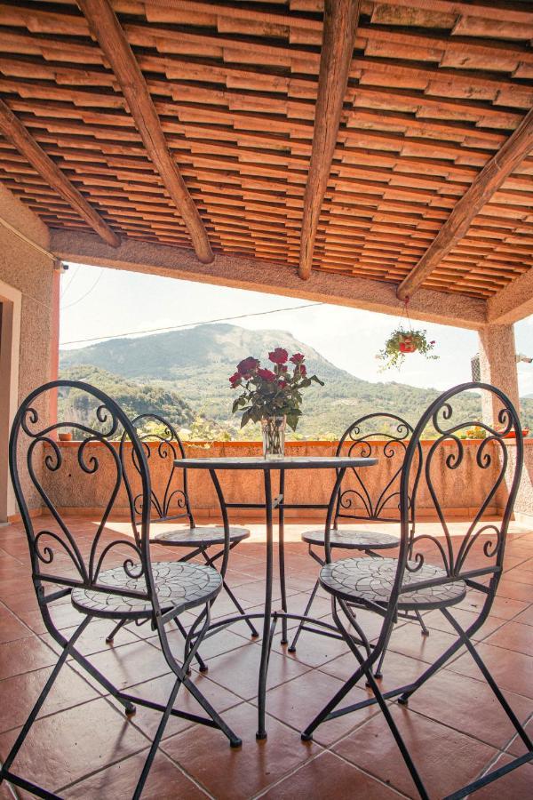 Orsomarso I Cedri Agriturismo Biologico מראה חיצוני תמונה