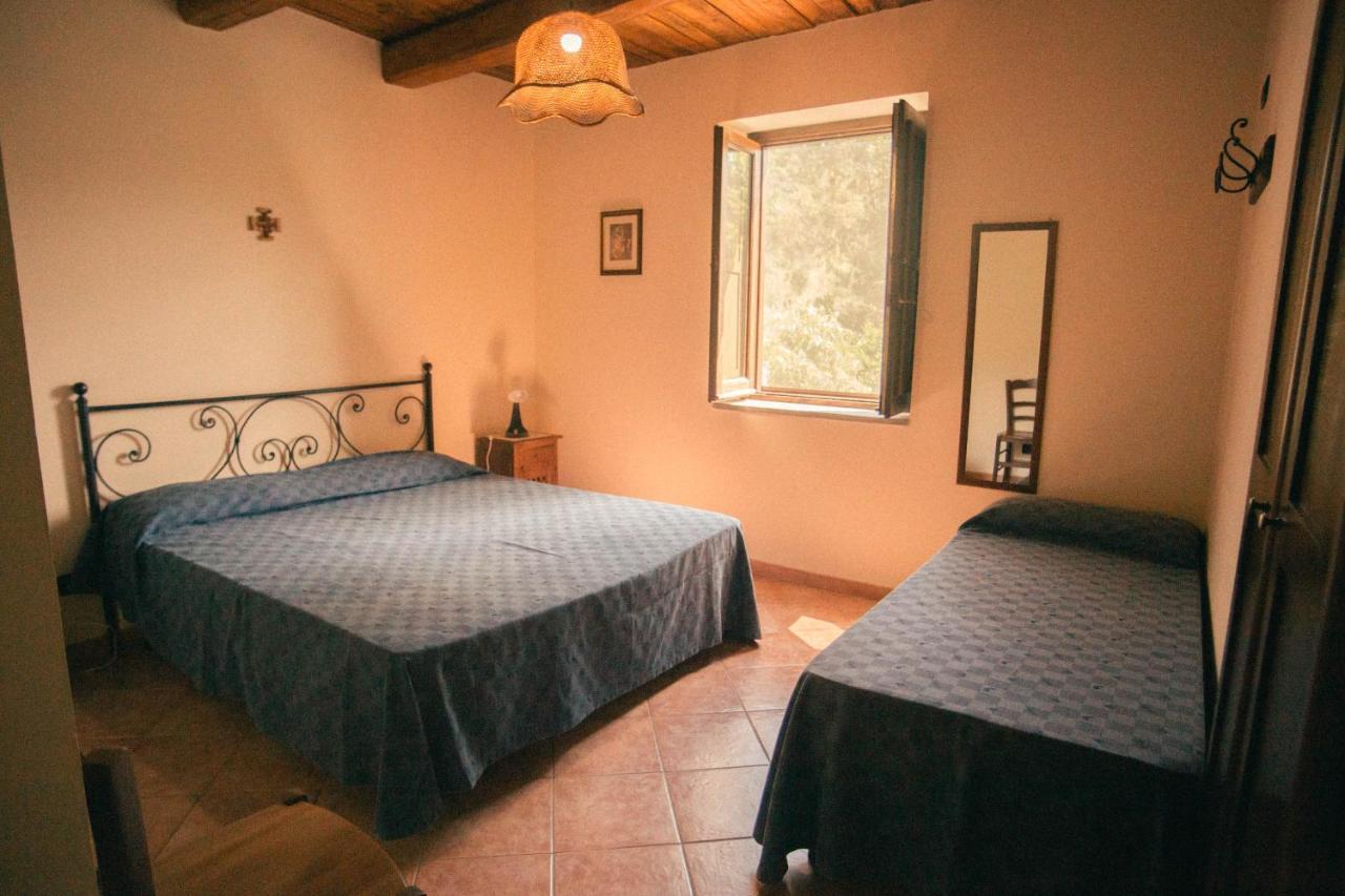 Orsomarso I Cedri Agriturismo Biologico מראה חיצוני תמונה